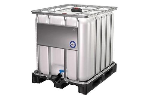 IBC ADBLUE 1000L - CDS QUICK CONNECT KUNSTSTOF PALLET -, Articles professionnels, Horeca | Équipement de cuisine, Envoi