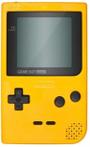 Nintendo Game Boy Pocket Geel (Nette Staat & Krasvrij Sch...