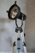 Theater Lamp, Tripod lamp - Staande lamp - Aluminium, Staal