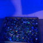 8 KG - Vintage, Antique & Modern US & EU glass (UV reactive)