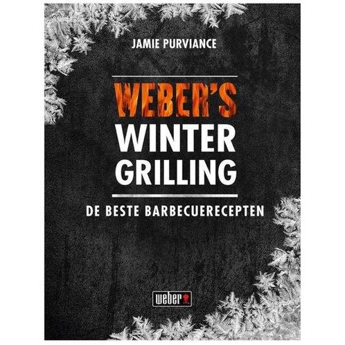 Weber® Receptenboek: Webers Winter Grilling (NL), Boeken, Overige Boeken, Zo goed als nieuw, Verzenden