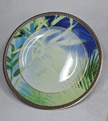 Rosenthal - Versace - Assiette - Teller 18cm Versace Jungle