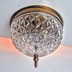 Lampe - Luxueux plafonnier royal - Cristal, Huis en Inrichting, Nieuw