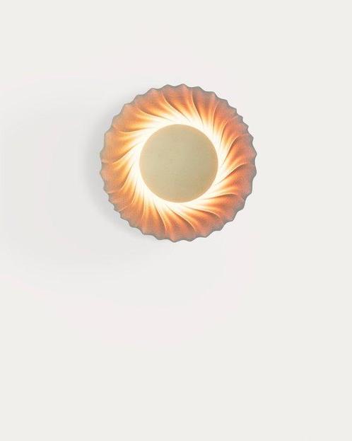 Rollo Studio - Lampe murale - Pierre - Sun VXS 01_ Beige, Antiek en Kunst, Antiek | Verlichting