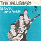 Trio Hellenique - Ni Nanai, Verzenden, Gebruikt