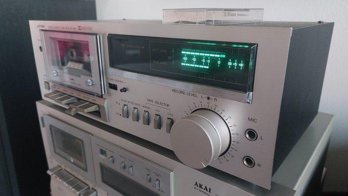 Denon - RN-126D Cassetterecorder-speler, Audio, Tv en Foto, Radio's