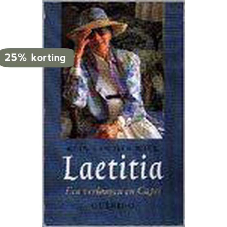 Laetitia 9789021488080 R. van der Wiel, Boeken, Literatuur, Gelezen, Verzenden
