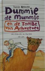 Dummie de mummie en de tombe van Achnetoet, Verzenden, Nieuw, Nederlands