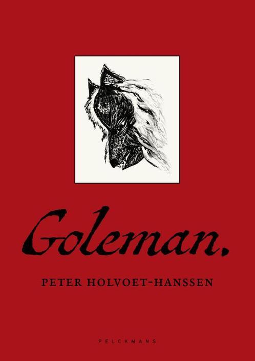Goleman 9789463378642 Peter Holvoet-Hanssen, Boeken, Overige Boeken, Gelezen, Verzenden