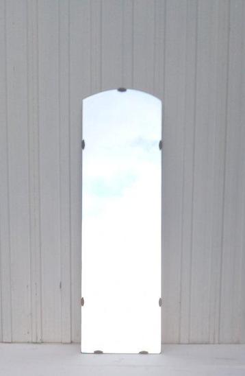 Miroir - bois et miroir - Specchio Art Decò 116 cm beschikbaar voor biedingen