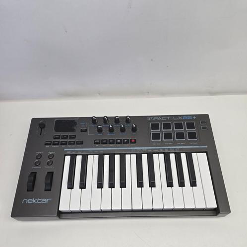 Nektar Impact LX25+ USB MIDI Controller Keyboard |, Muziek en Instrumenten, Keyboards, Nieuw, Ophalen of Verzenden