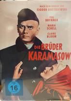 Die Bruder Karasow import (dvd nieuw), Ophalen of Verzenden