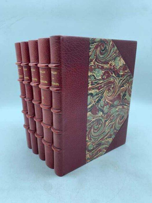 François Rabelais, Jacques Touchet - Gargantua & Pantagruel., Antiek en Kunst, Antiek | Boeken en Manuscripten