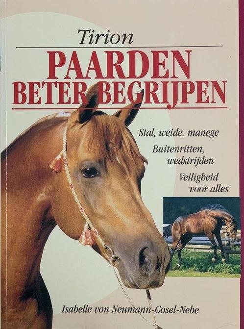 Paarden Beter Begrijpen 9789052103044, Livres, Science, Envoi