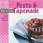 Fun food pesto & tapenade 9789087240233 Thea Spierings, Verzenden, Gelezen, Thea Spierings