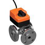 Belimo Vanne De Régulation 3 Voies DN15 Bride Kvs1.6 230VAC, Bricolage & Construction, Verzenden