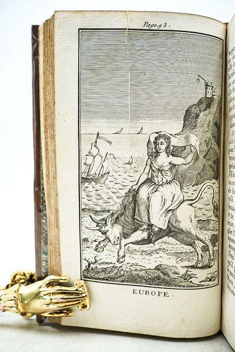 Hugou de Bassville - Élémens de mythologie, avec lanalyse, Antiek en Kunst, Antiek | Boeken en Manuscripten