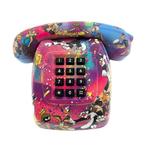 PAAPI (1986) - Call me Looney - PopArt Telephone