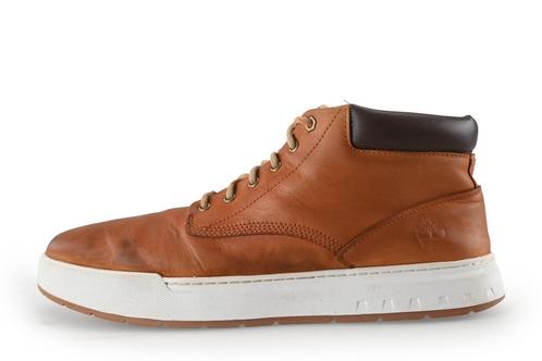 Timberland Sneakers in maat 47½ Bruin | 5% extra korting, Kleding | Heren, Schoenen, Bruin, Gedragen, Sneakers, Verzenden