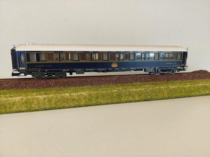 Rivarossi H0 - 2590 / 2567 - Modeltrein personenwagonset (3), Hobby en Vrije tijd, Modeltreinen | H0