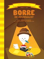 Borre de journalist / De Gestreepte Boekjes 9789089220622, Verzenden, Jeroen Aalbers