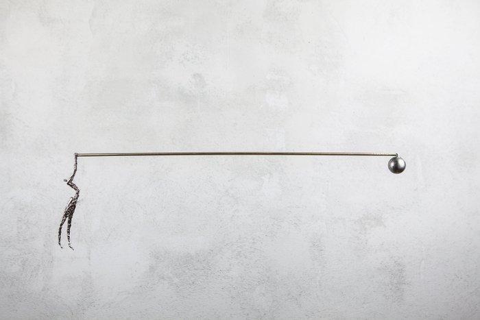 Simone Sirna - Equilibrio, Antiquités & Art, Art | Objets design