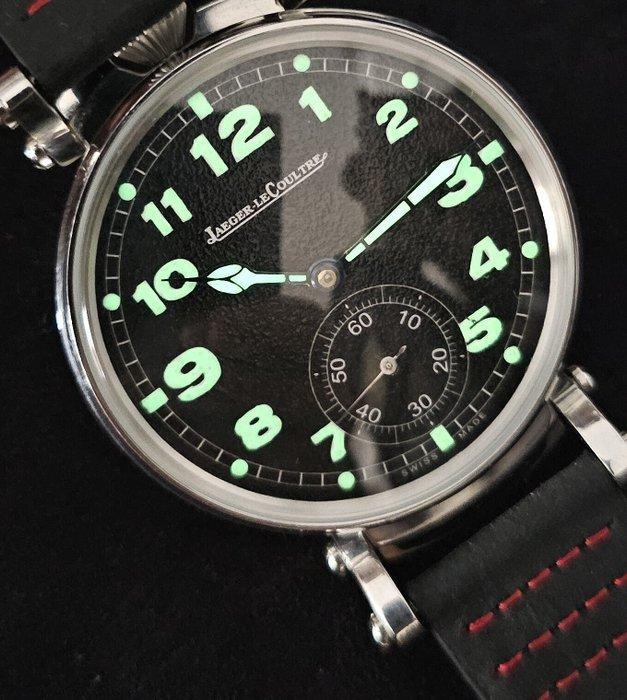 Jaeger-LeCoultre - Military cal. 467/2 Marriage Watch -, Handtassen en Accessoires, Horloges | Heren