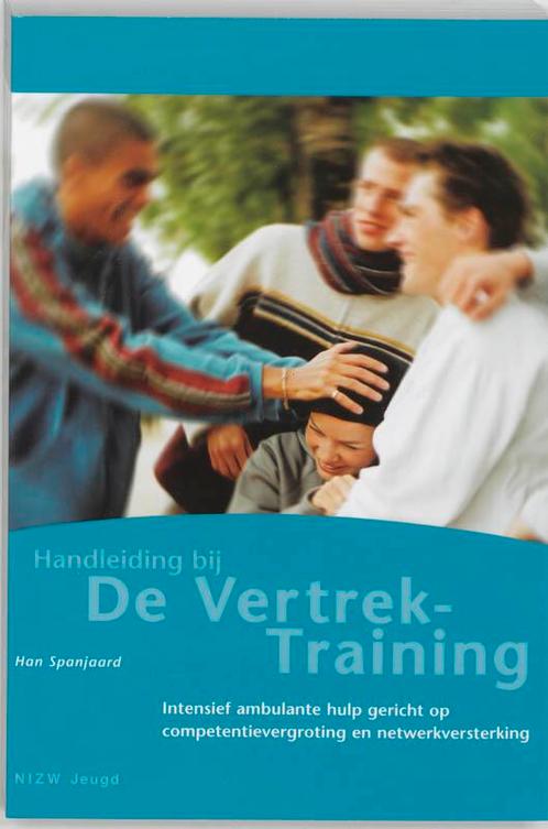 De vertrektraining 9789085600329 H. Spanjaard, Boeken, Informatica en Computer, Gelezen, Verzenden