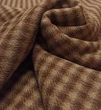 B72 - 460 x 155 cm - Bellissimo tessuto in pura lana Mohair