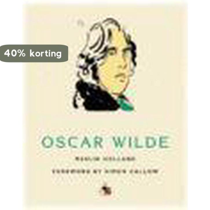 Coffee with Oscar Wilde 9781844835126 Merlin Holland, Livres, Langue | Anglais, Envoi