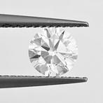 Diamant - 0.70 ct - Briljant - F - SI2, Handtassen en Accessoires, Nieuw