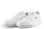 Lacoste Sneakers in maat 43 Wit | 5% korting, Kleding | Heren, Schoenen, Verzenden, Zo goed als nieuw, Sneakers, Wit