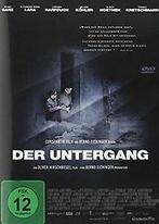 Der Untergang (Einzel-DVD) von Oliver Hirschbiegel  DVD, Cd's en Dvd's, Dvd's | Overige Dvd's, Zo goed als nieuw, Verzenden