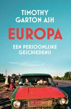 Europa 9789044544725 Timothy Garton Ash, Boeken, Overige Boeken, Verzenden, Gelezen, Timothy Garton Ash
