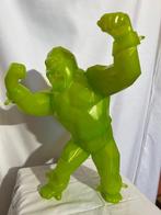 Richard Orlinski (1966) - Kong Toy Lime