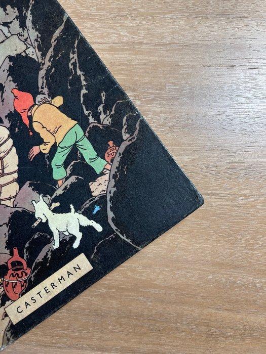 Tintin - Le Temple du Soleil - 2 Symboles Incas en page de, Livres, BD