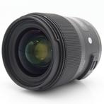 Sigma 35mm F/1.4 DG HSM Art Nikon FX | Tweedehands, Verzenden, Zo goed als nieuw