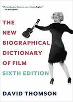 The New Biographical Dictionary of Film: Sixth Edition., David Thomson, Verzenden