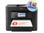 Epson WorkForce Pro WF-4830DTWF - All-In-One Printer - 25, Verzenden, Zo goed als nieuw