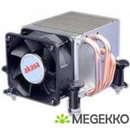 Akasa AK-CC9101BP01 Luchtkoeler, Verzenden, Nieuw