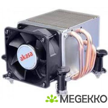 Akasa AK-CC9101BP01 Luchtkoeler, Verzenden