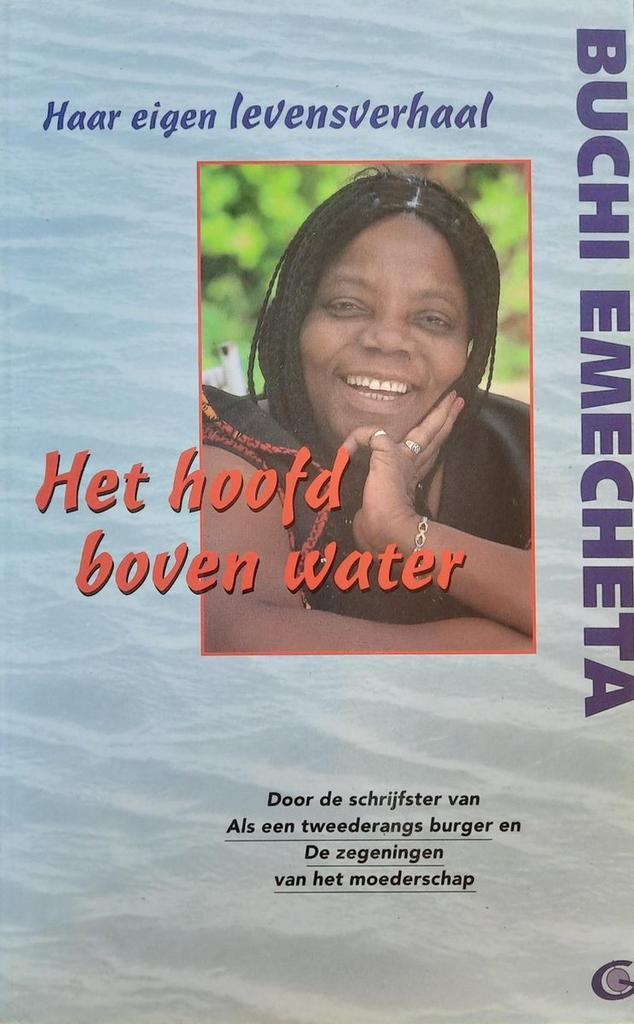 Het hoofd boven water / Globe pockets / 13 9789062657131, Boeken, Romans, Gelezen, Verzenden