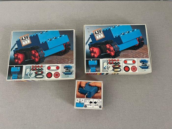 Lego Set - Train, Legoland - large vintage collection, Kinderen en Baby's, Speelgoed | Duplo en Lego