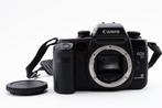 Canon EOS 55 35mm Film SLR Camera Body EYE CONTROL Black, Nieuw