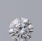 Diamant - 0.31 ct - Briljant, Rond - D (kleurloos) - VVS1