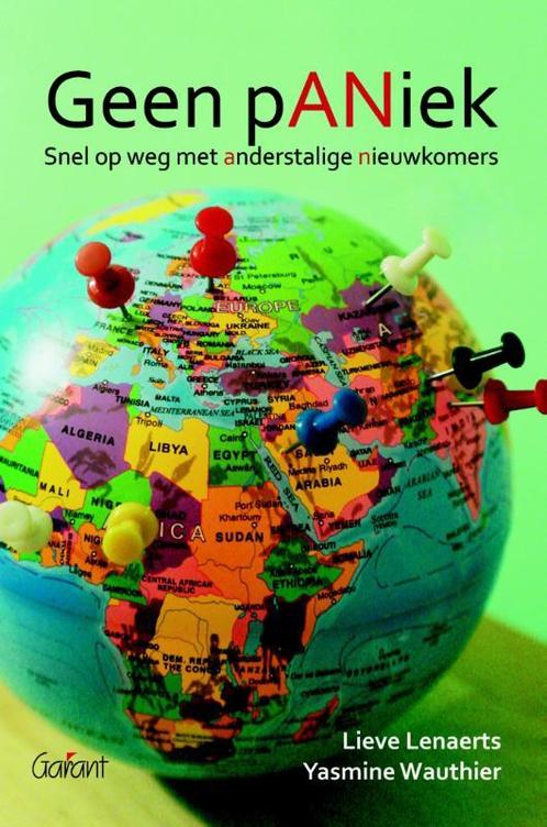 Geen paniek... 9789044131444 Yasmine Wauthier, Boeken, Studieboeken en Cursussen, Gelezen, Verzenden