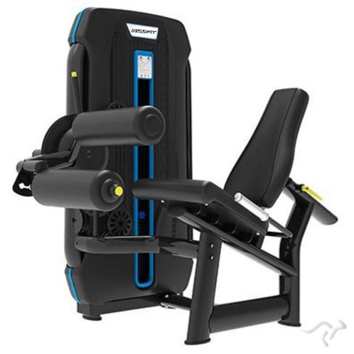 Gymfit  Luxury-Line Curl & Extension, Sport en Fitness, Fitnessmaterialen, Overige typen, Nieuw, Verzenden