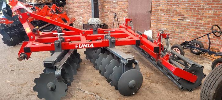 Unia Schijveneg, Zakelijke goederen, Landbouw | Werktuigen, Akkerbouw, Bollenteelt, Boomteelt, Fruitteelt, Veehouderij, Vollegrondsgroente