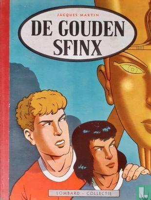 Alex [Martin] - De gouden sfinx - 1956, Boeken, Stripverhalen, Gelezen, Eén stripboek, Verzenden