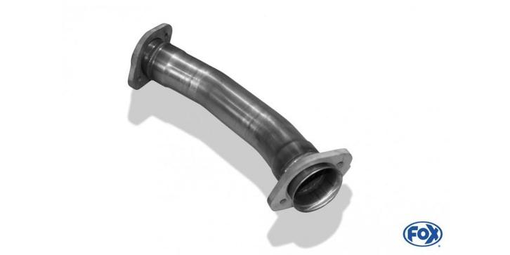 FOX Mercedes G Klasse - 463 vervangingspijp voordemper, Auto-onderdelen, Uitlaatsystemen, Nieuw, Verzenden